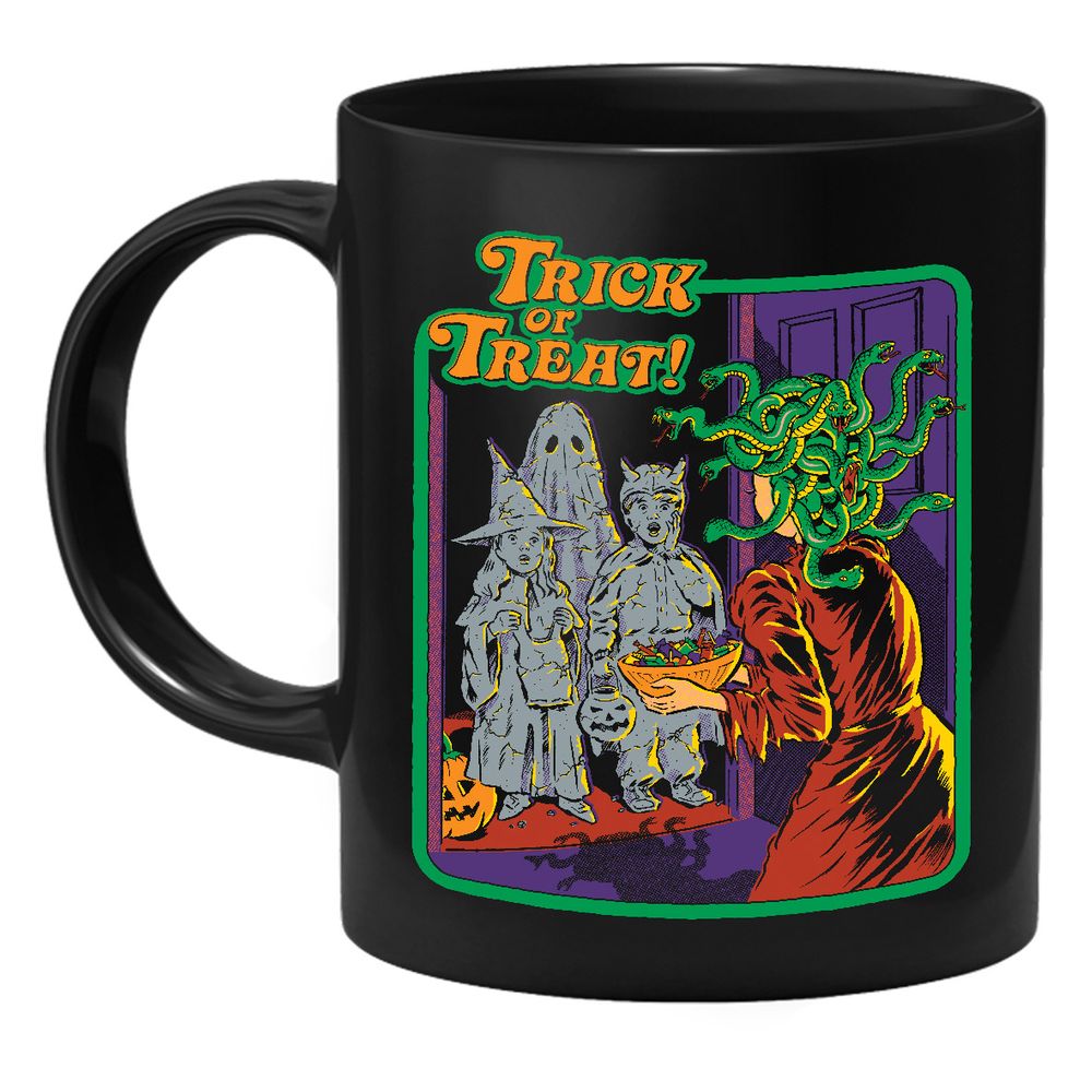 Steven Rhodes - Trick of Treat - Muki