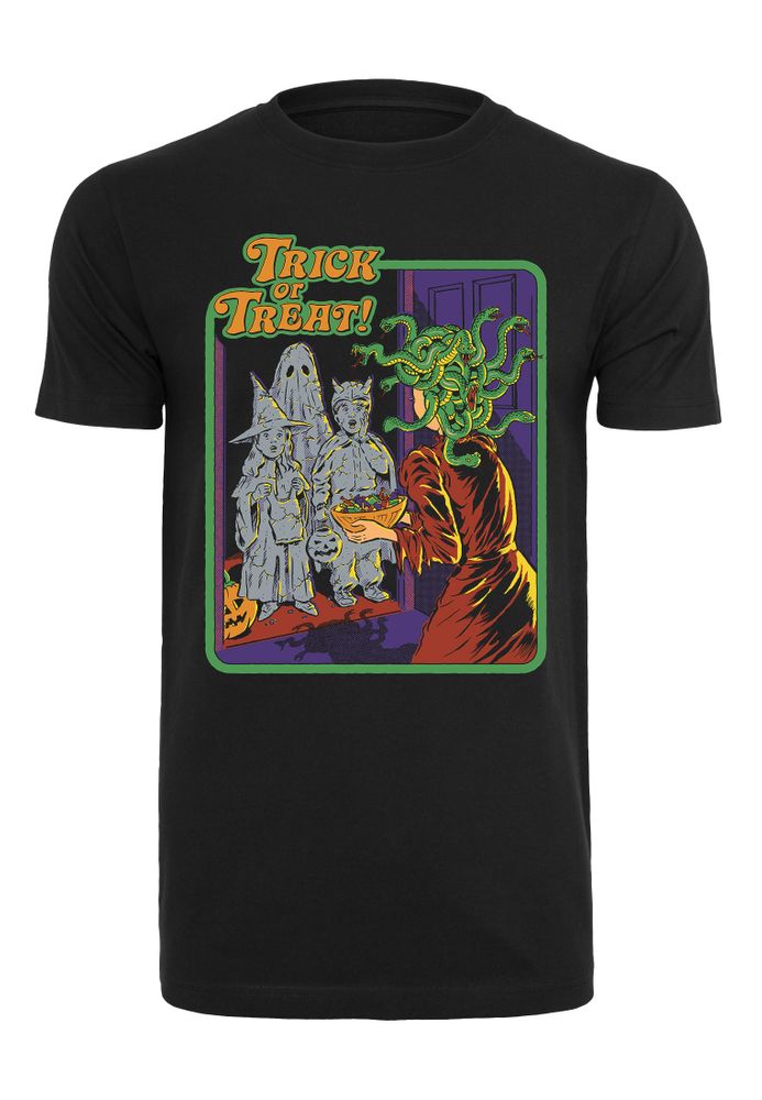 Steven Rhodes - Trick or Treat - T-paita