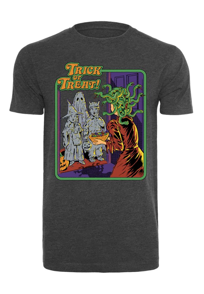 Steven Rhodes - Trick or Treat - T-paita