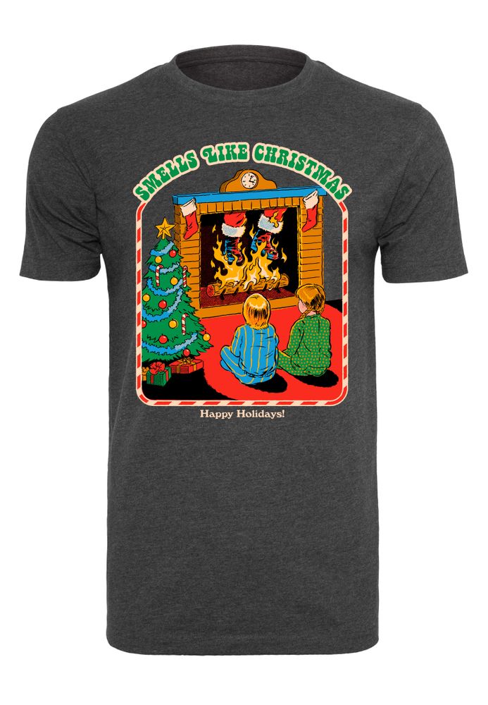 Steven Rhodes - Smells Like Christmas - T-paita