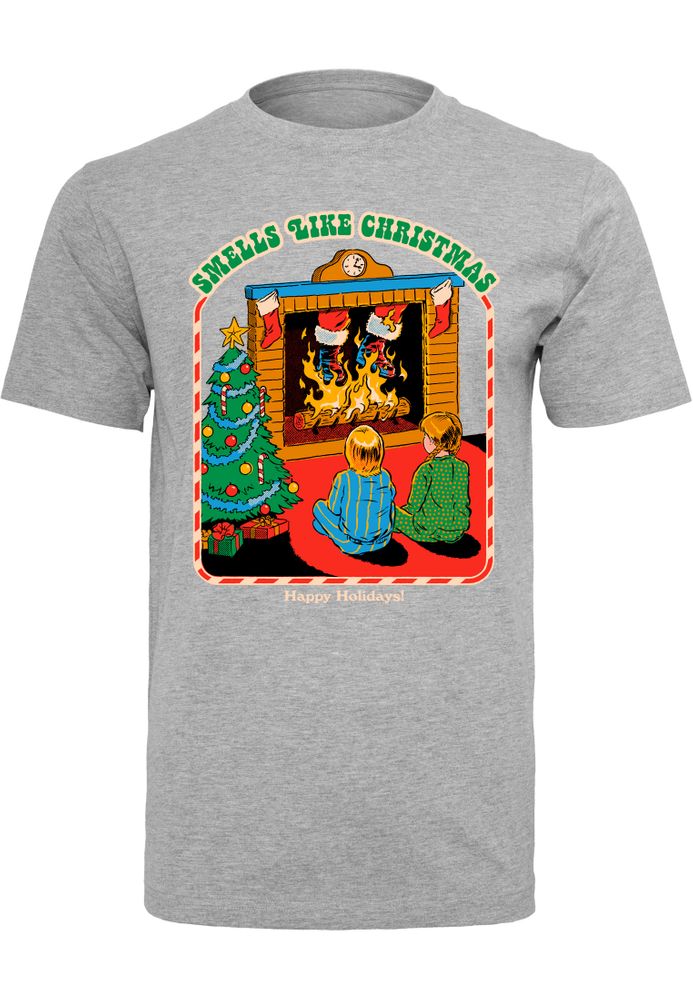 Steven Rhodes - Smells Like Christmas - T-paita