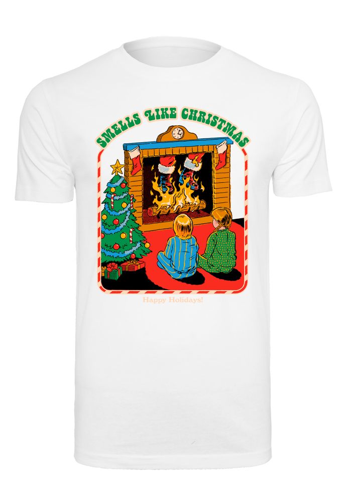 Steven Rhodes - Smells Like Christmas - T-paita