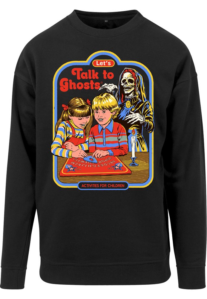 Steven Rhodes - Let’s Talk To Ghosts - Pusero