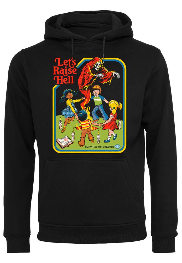 Steven Rhodes - Let's Raise Hell - Huppari
