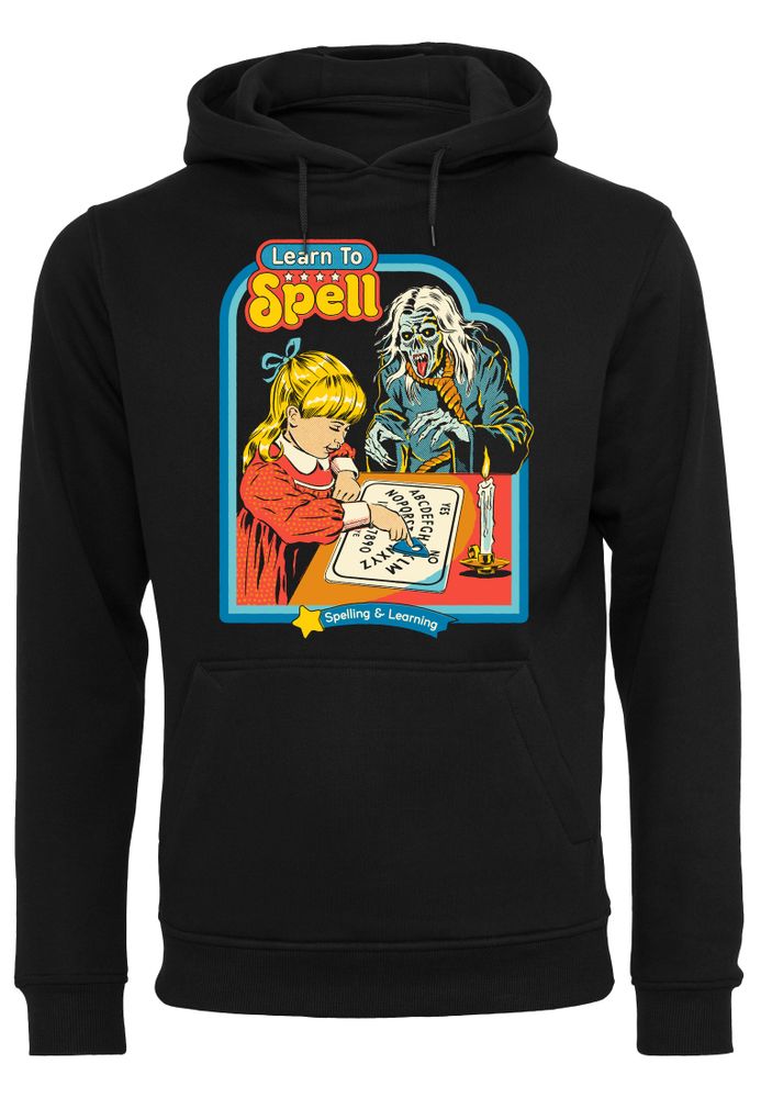 Steven Rhodes - Learn To Spell - Huppari