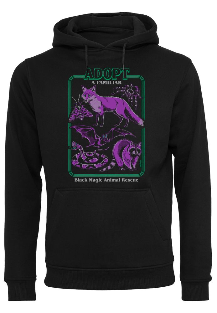 Steven Rhodes - Adopt a Familiar Pt 2 - Huppari