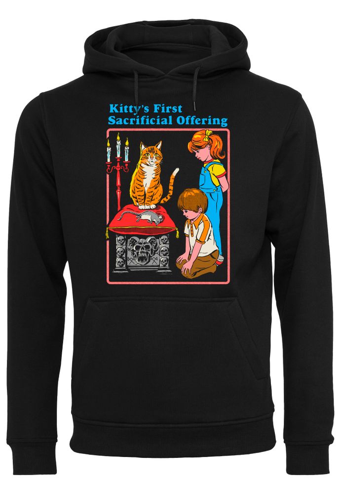 Steven Rhodes - Kittys First Offering - Huppari