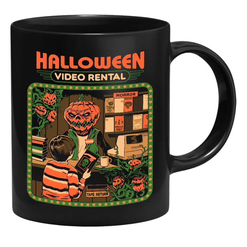 Steven Rhodes - Video Rental - Muki