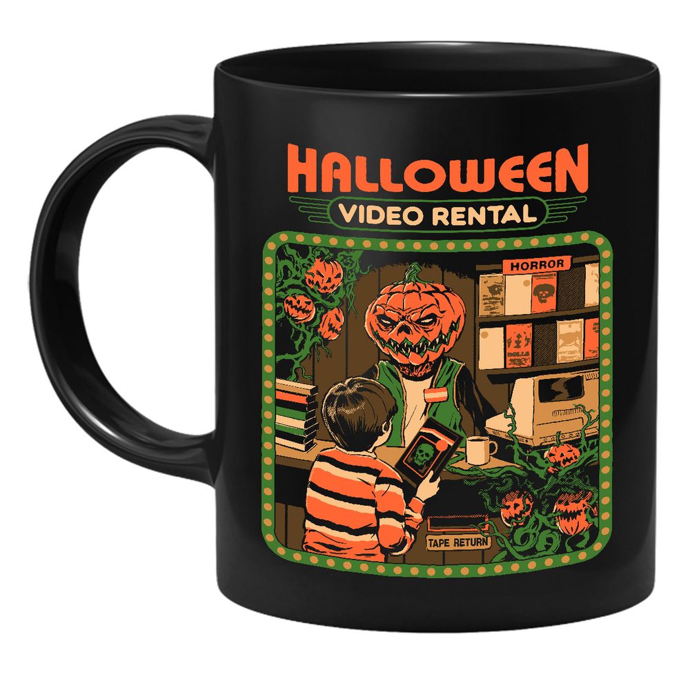 Steven Rhodes - Video Rental - Muki