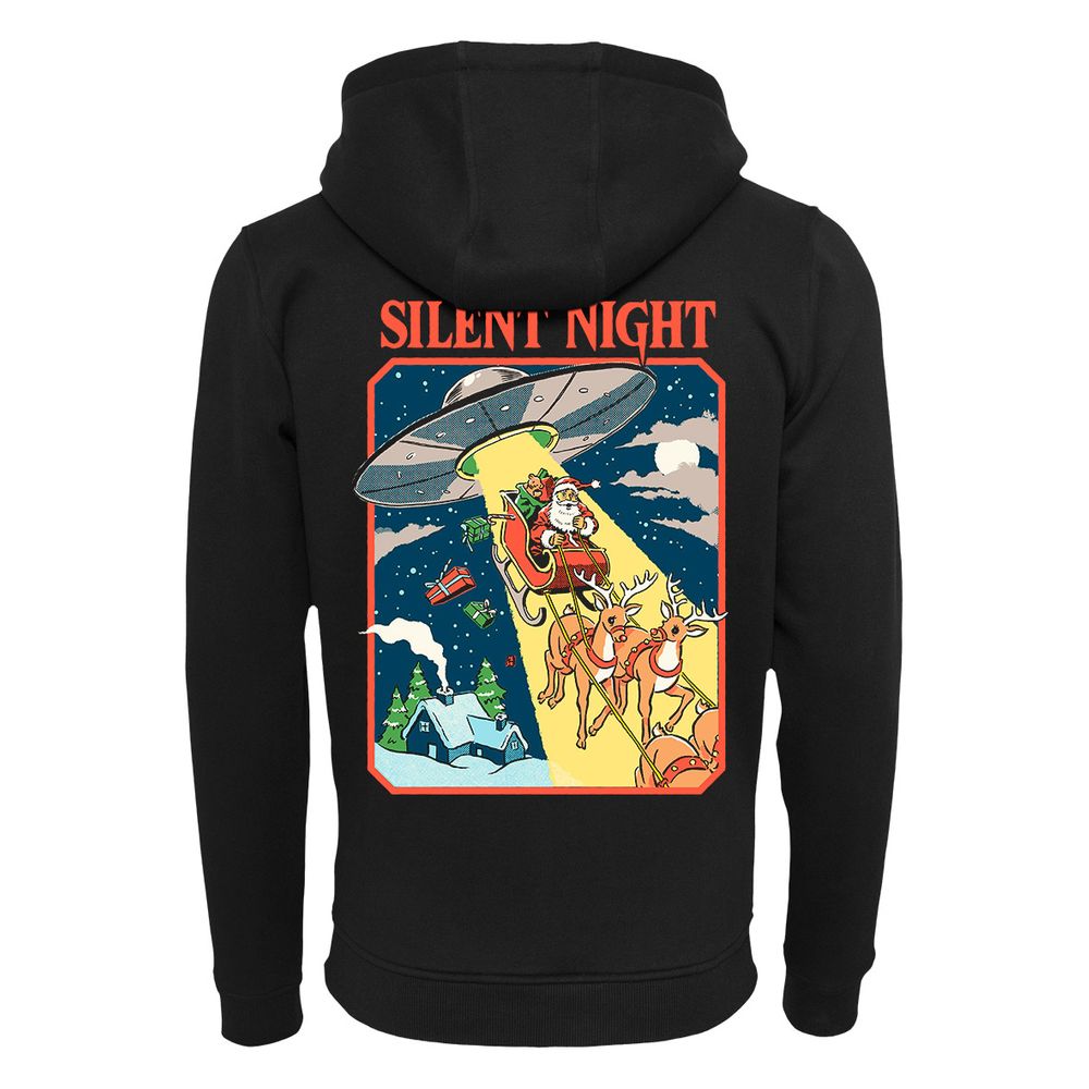 Steven Rhodes - Silent Night - Vetoketjuhuppari