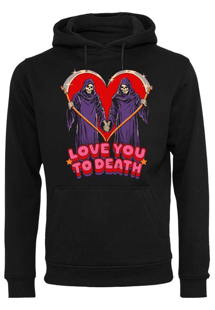Steven Rhodes - Love you to Death - Huppari