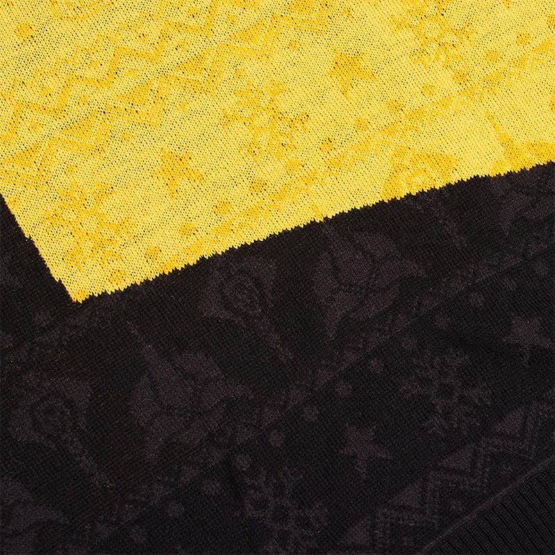 Star Trek - Yellow - Joulupaita / jouluneule