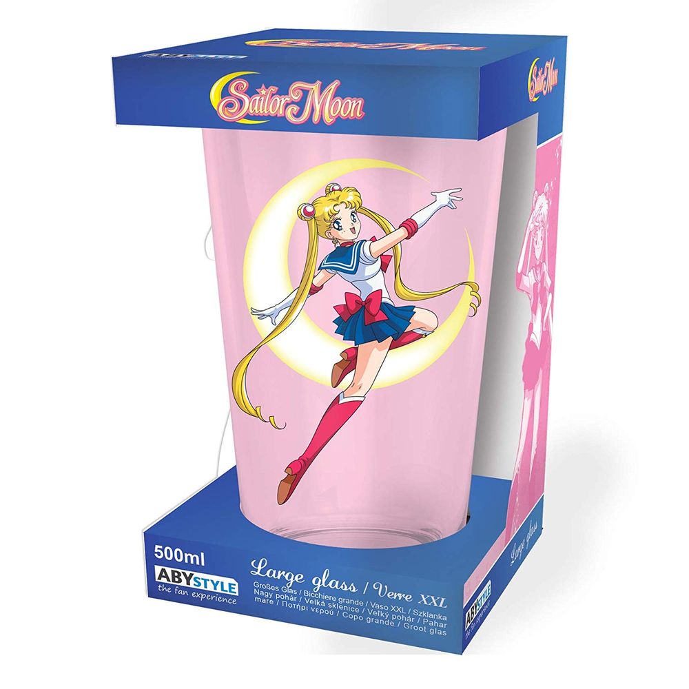 Sailor Moon - Bunny - Iso juomalasi (XXL)