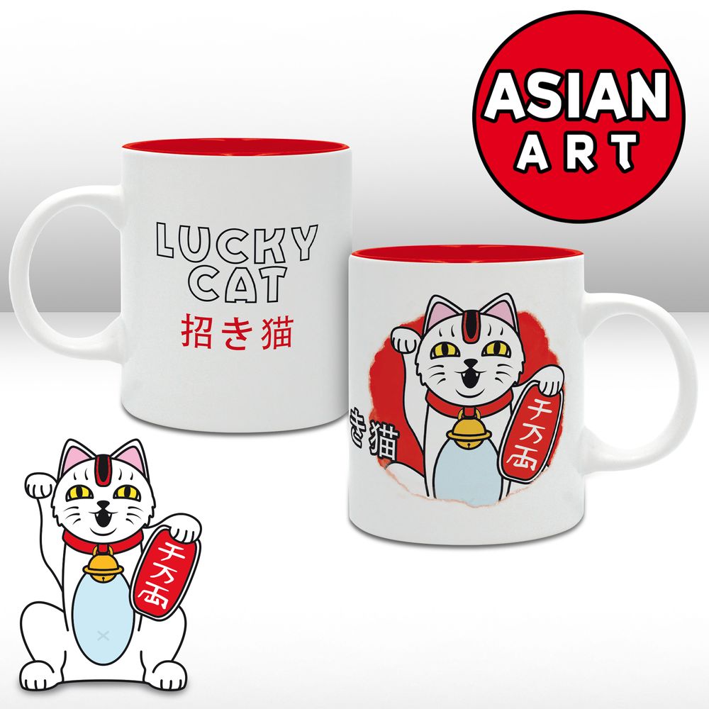 The Good Gift - Lucky Cat - Muki