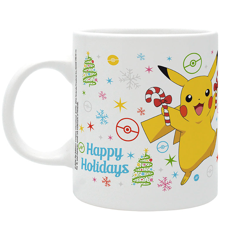 Pokémon - Holiday Pikachu - Muki