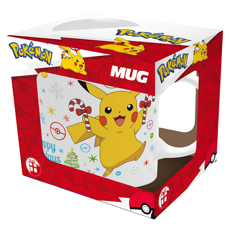 Pokémon - Holiday Pikachu - Muki