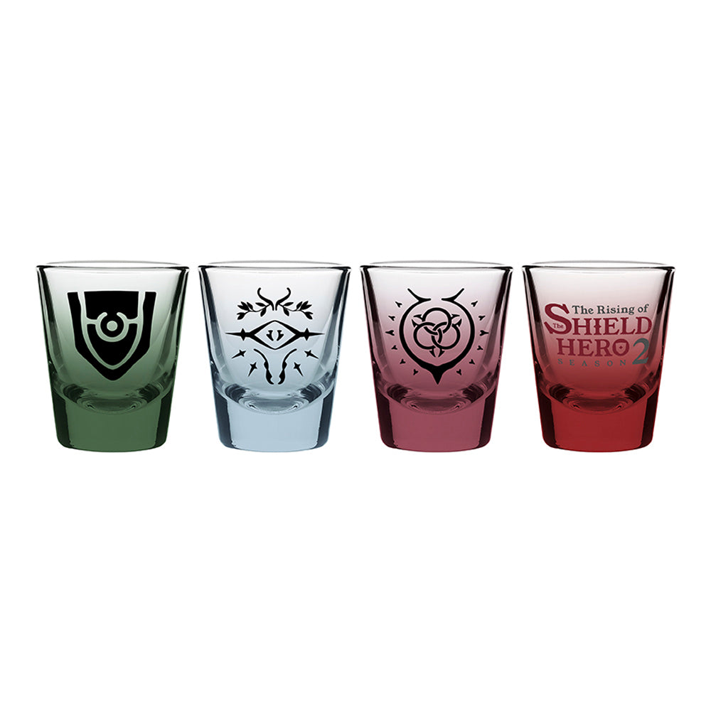 The Rising of the Shield Hero - Symbols - Shottilasit (setti)