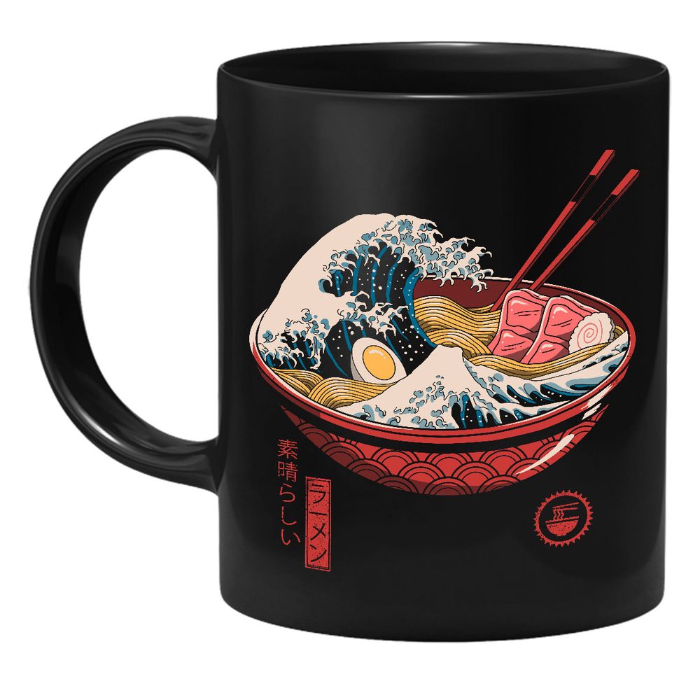 Vincent Trinidad - Great Ramen - Muki