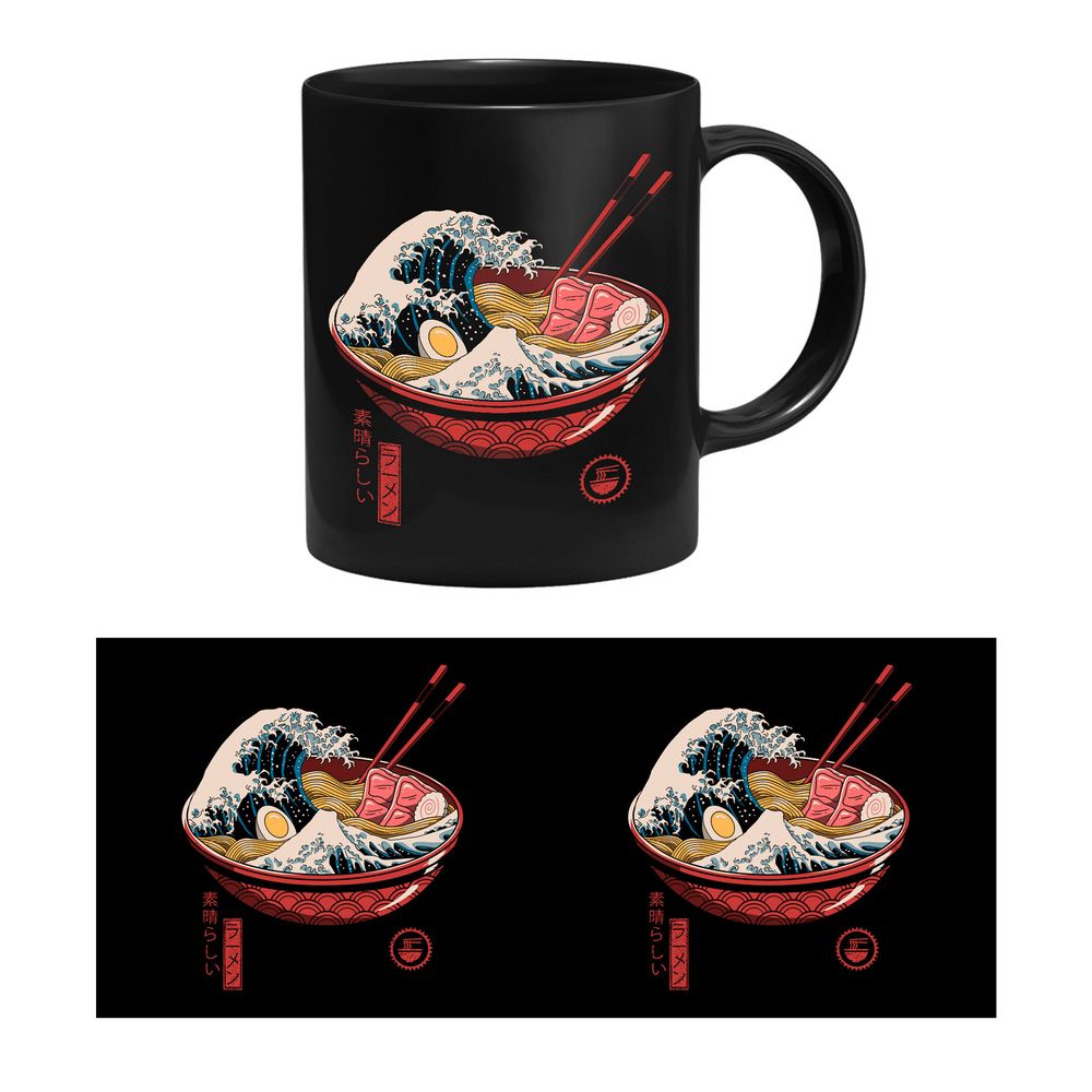 Vincent Trinidad - Great Ramen - Muki