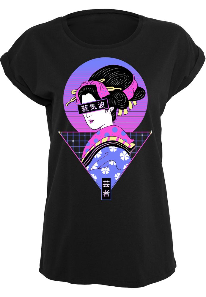 Vincent Trinidad - Geisha Wave - Naisten T-paita