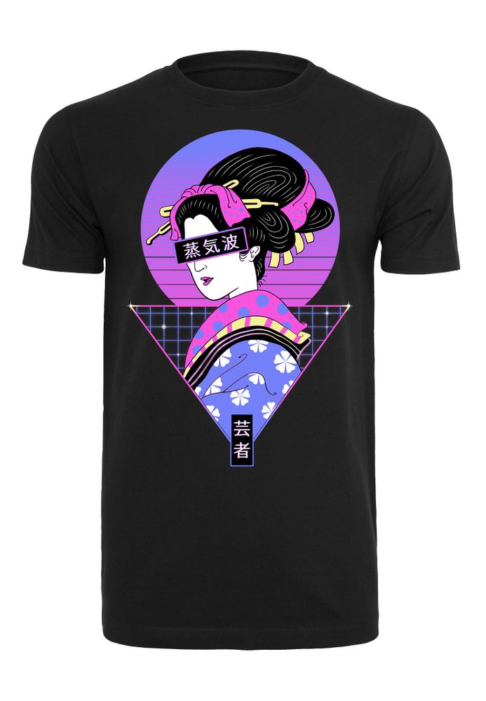 Vincent Trinidad - Geisha Wave - T-paita