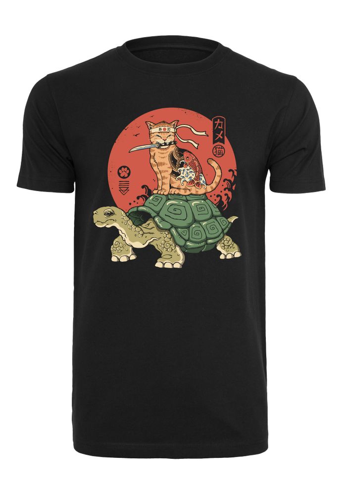 Vincent Trinidad - Catana on Turtle - T-paita