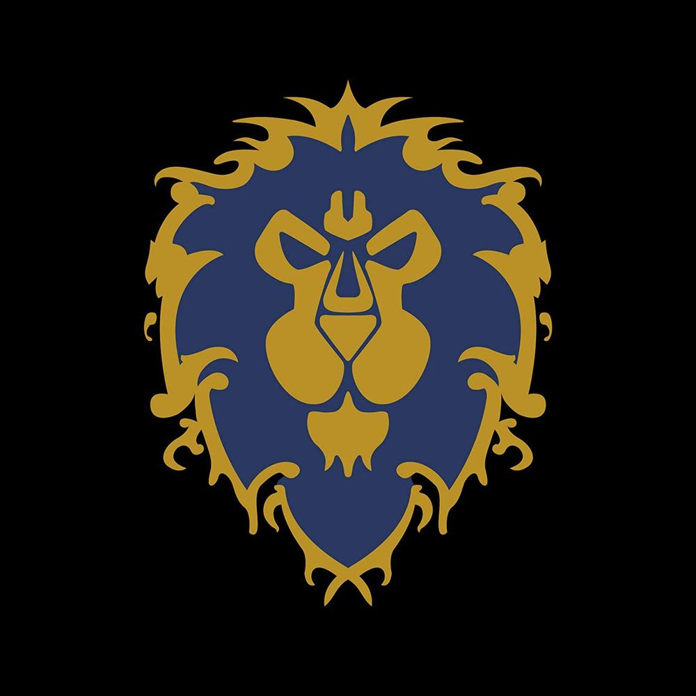 World of Warcraft - For The Alliance- Lippis