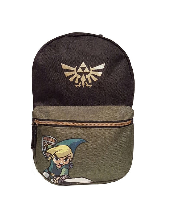 The Legend of Zelda - Wind Waker - Reppu