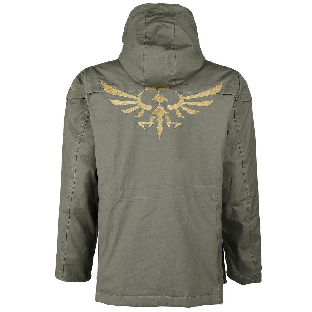 The Legend of Zelda - Triforce - Parkatakki