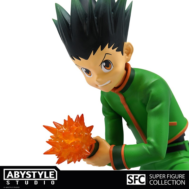 Hunter x Hunter - Gon - Figuuri (keräilyhahmo)
