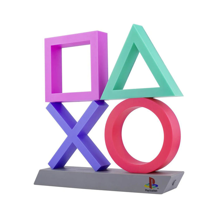 PlayStation - Buttons XL - Pöytävalaisin
