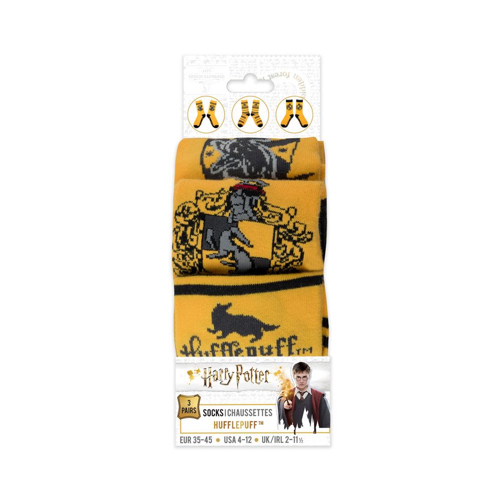 Harry Potter - Hufflepuff - Sukat