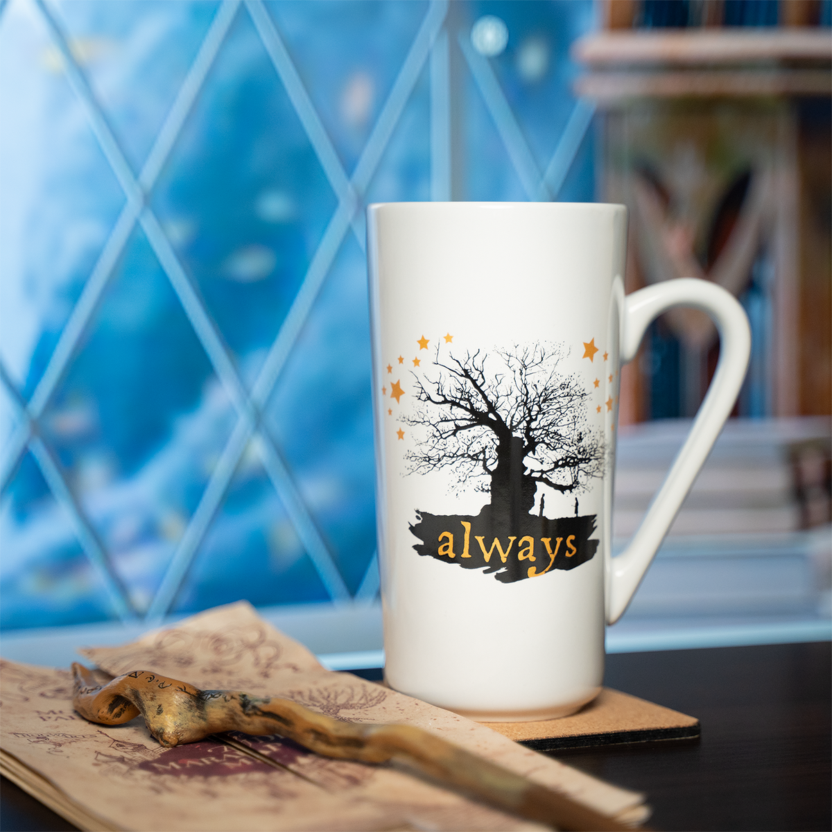Harry Potter - Whomping Willow - Muki