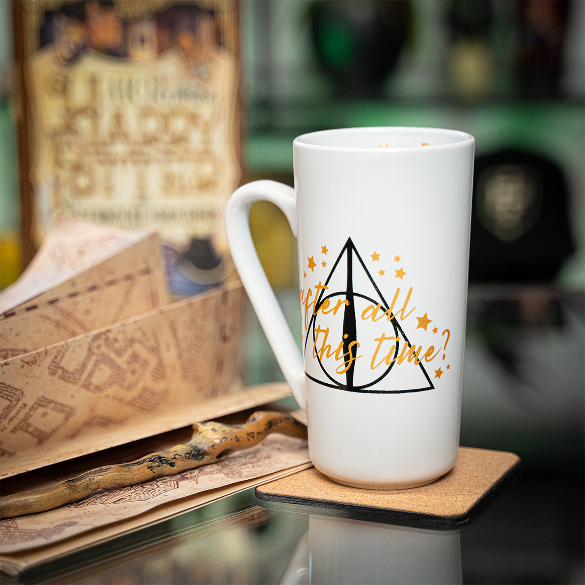 Harry Potter - Whomping Willow - Muki