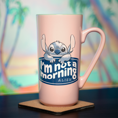 Lilo & Stitch - I'm Not A Morning Alien - Muki
