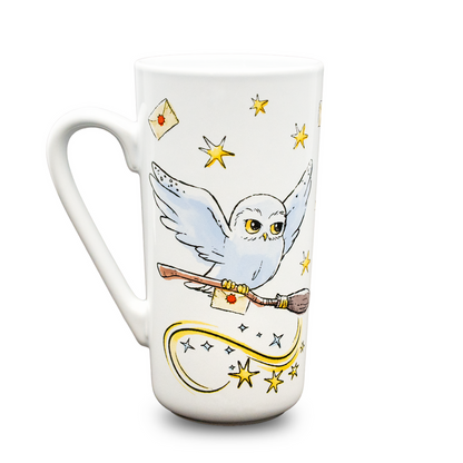 Harry Potter - Hedwig - Muki