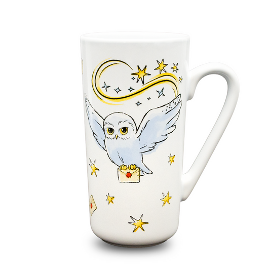 Harry Potter - Hedwig - Muki
