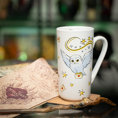 Harry Potter - Hedwig - Muki