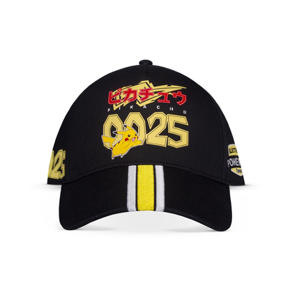 Pokémon - Pikachu - Cap