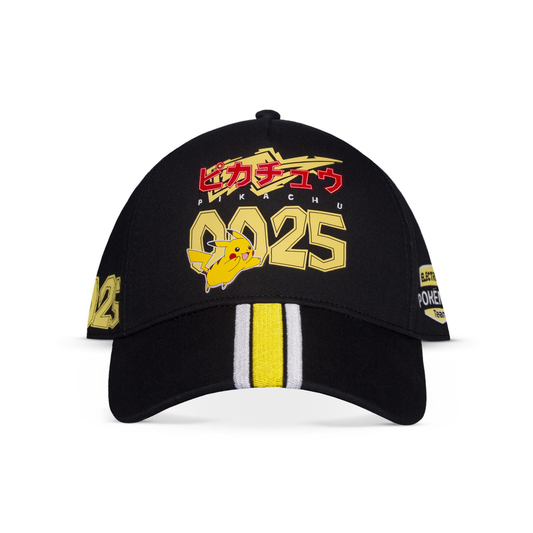 Pokémon - Pikachu - Cap