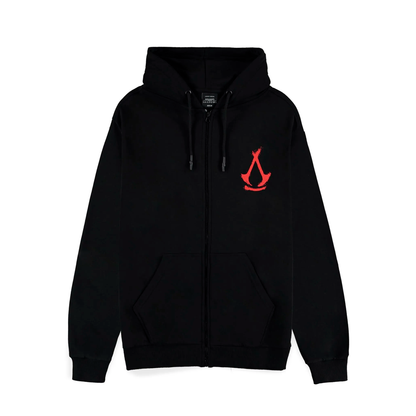 Assassin's Creed Shadows - Two Tone Kanji - Vetoketjuhuppari