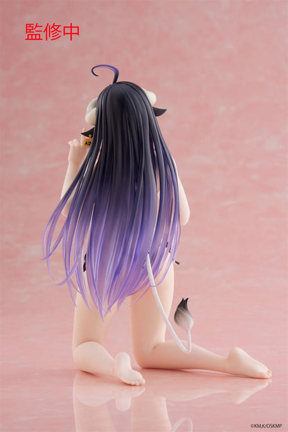 Overlord - Albedo Cow-Print Swimsuit - Figuuri (keräilyhahmo)