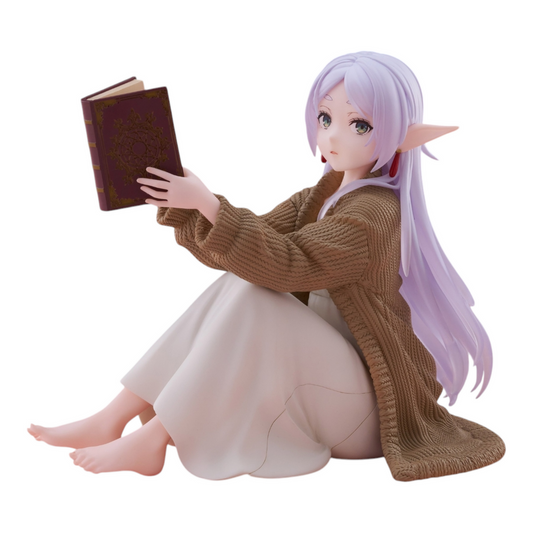Frieren - Beyond Journey's End Cute Figure Frieren Roomwear Ver. - Figuuri (keräilyhahmo)