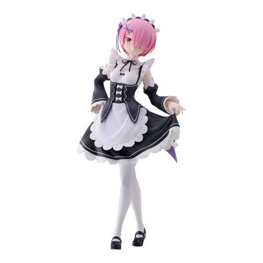 Re:Zero - Ram - Figuuri (keräilyhahmo)