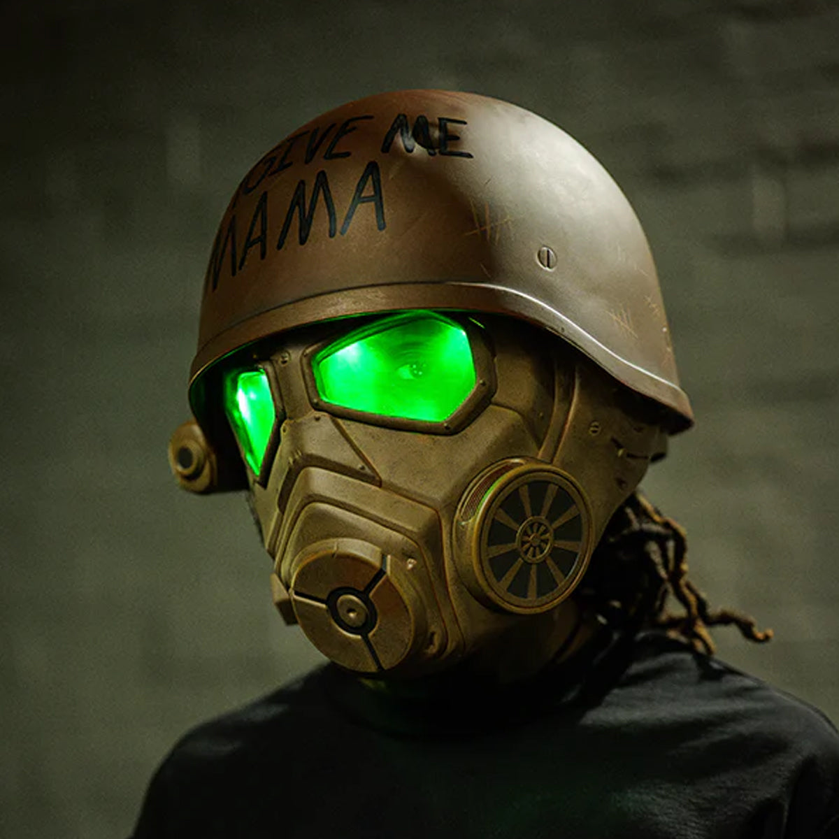 Desit Ranger Fallout - Desert Ranger Battle Wearable - Kypärä (replika) – yvolve.fi