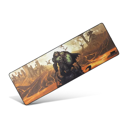 Doom - Slayers Triumph - Iso hiirimatto (XXL-koko)