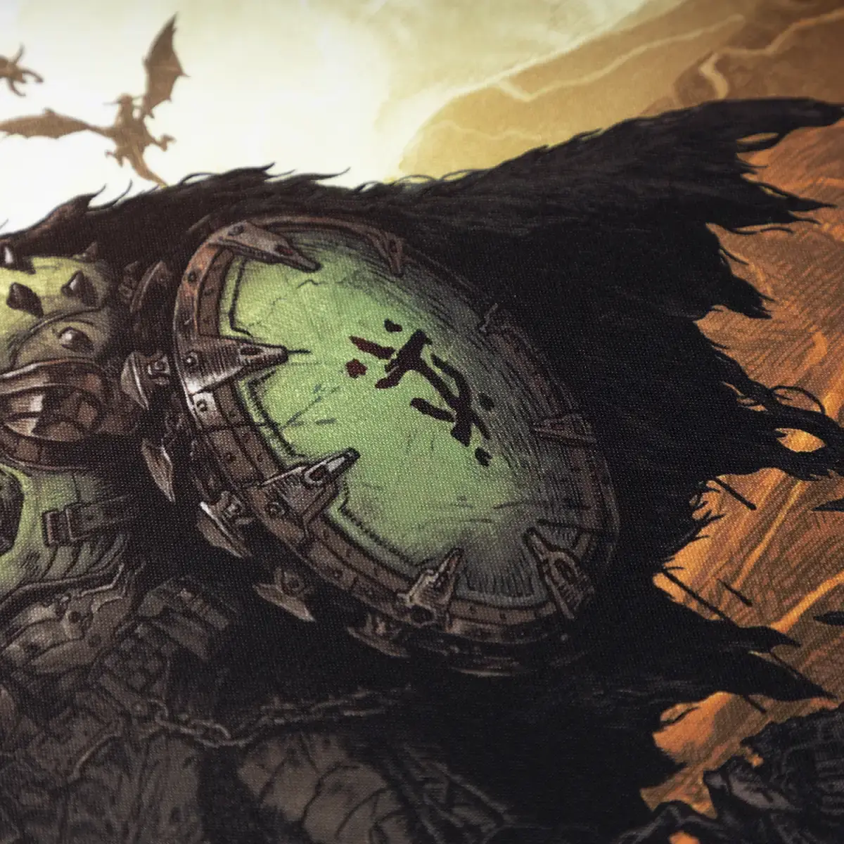 Doom - Slayers Triumph - Iso hiirimatto (XXL-koko)