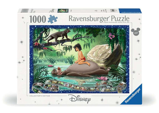 The Jungle Book - Friends - Palapeli