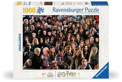 Harry Potter - Challenge - Palapeli