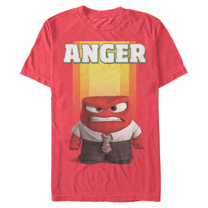 Inside Out - Anger - T-paita